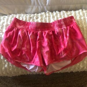 LULULEMON SHORTS
